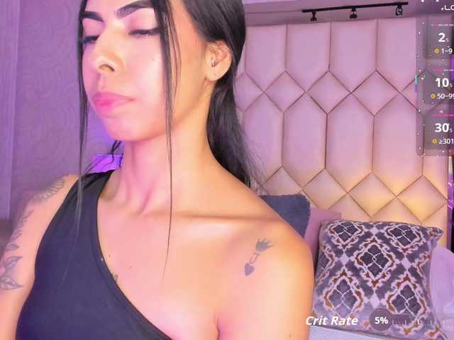 MaiaWatson live cam on BongaCams