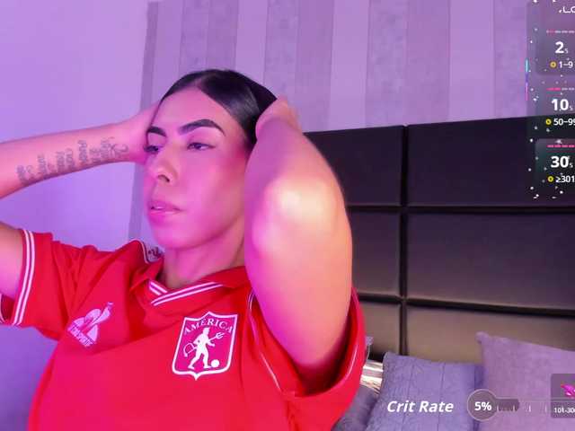 MaiaWatson live cam on BongaCams