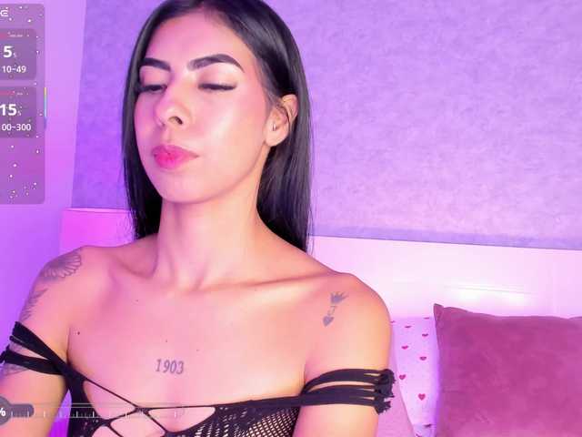 MaiaWatson live cam on BongaCams