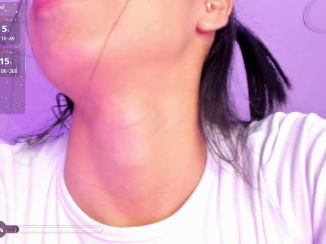 MaiaWatson live cam on BongaCams