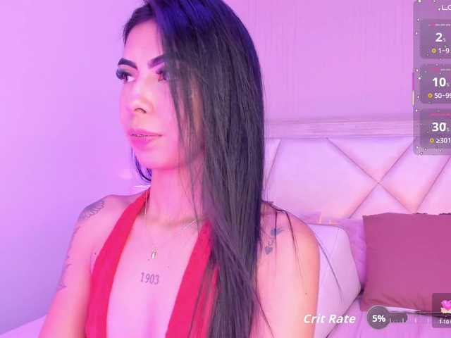MaiaWatson live webcam show