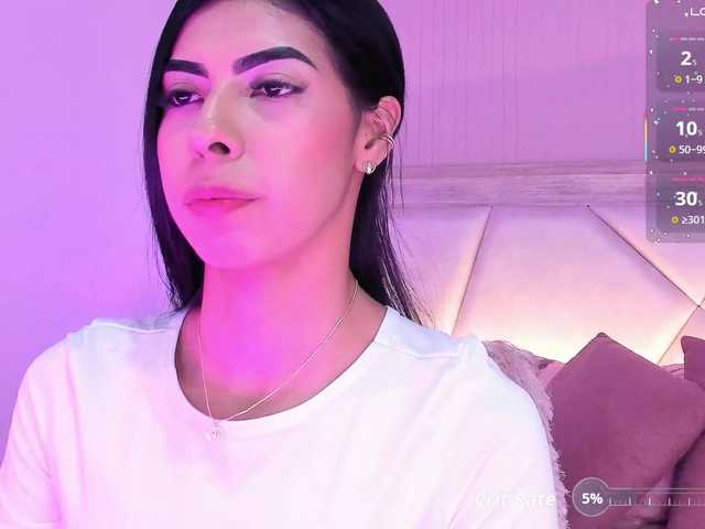 MaiaWatson live cam on BongaCams