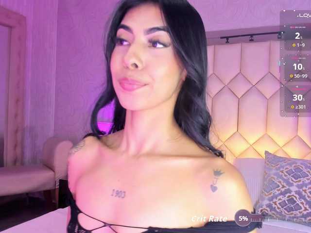 MaiaWatson live cam on BongaCams