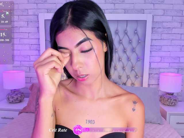 MaiaWatson live cam on BongaCams