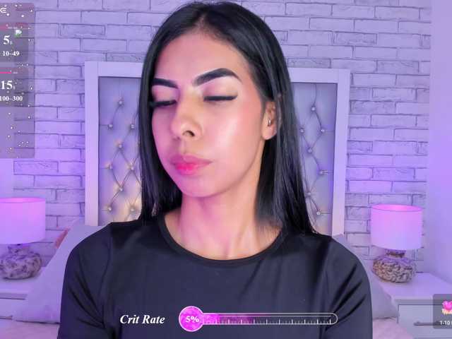 MaiaWatson live cam on BongaCams