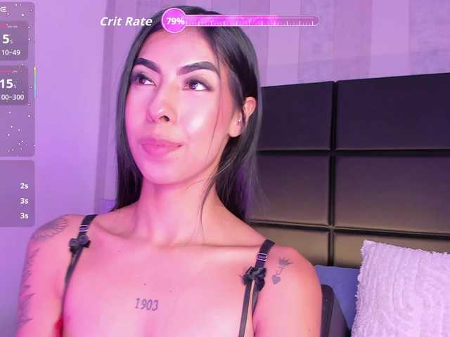 MaiaWatson live cam on BongaCams