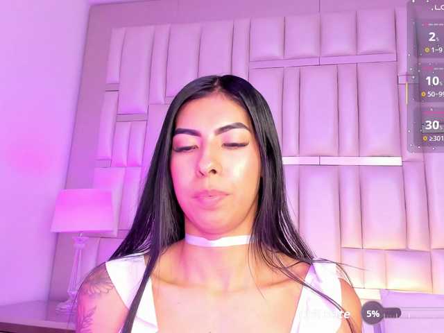 MaiaWatson live cam on BongaCams