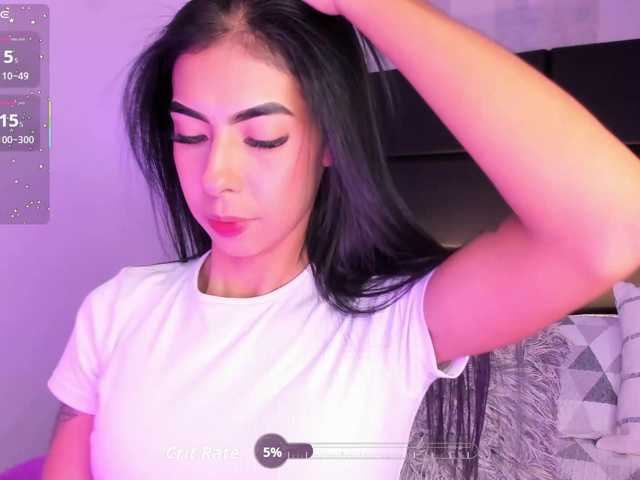MaiaWatson live cam on BongaCams