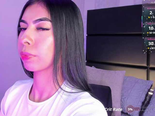 MaiaWatson live cam on BongaCams
