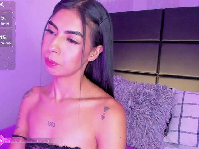 MaiaWatson live cam on BongaCams