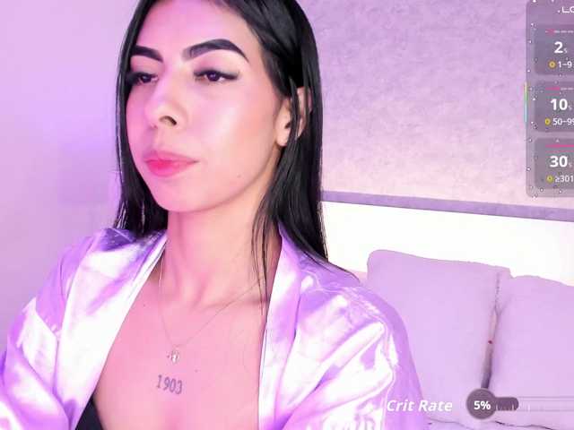 MaiaWatson live cam on BongaCams