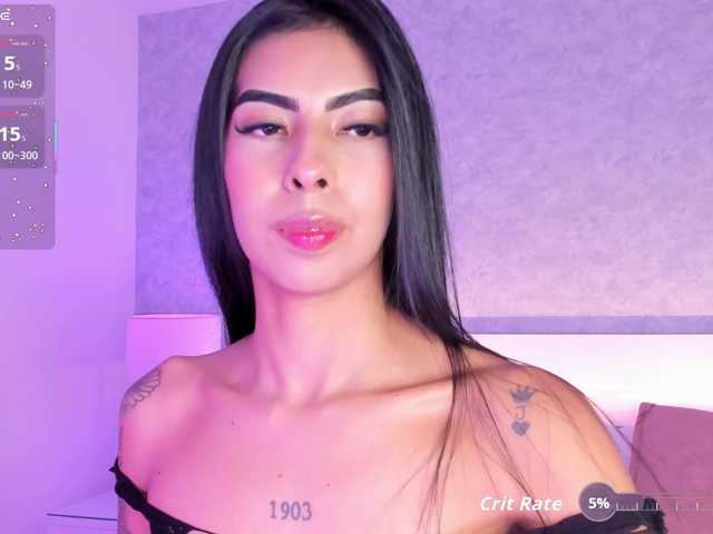 MaiaWatson live cam on BongaCams