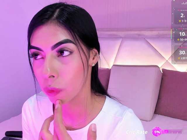 MaiaWatson live cam on BongaCams