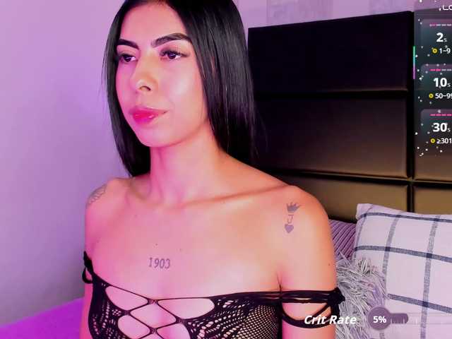 MaiaWatson live cam on BongaCams
