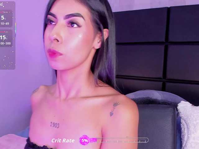 MaiaWatson live cam on BongaCams