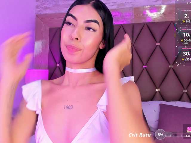 MaiaWatson live cam on BongaCams
