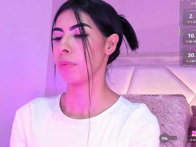 MaiaWatson live cam on BongaCams