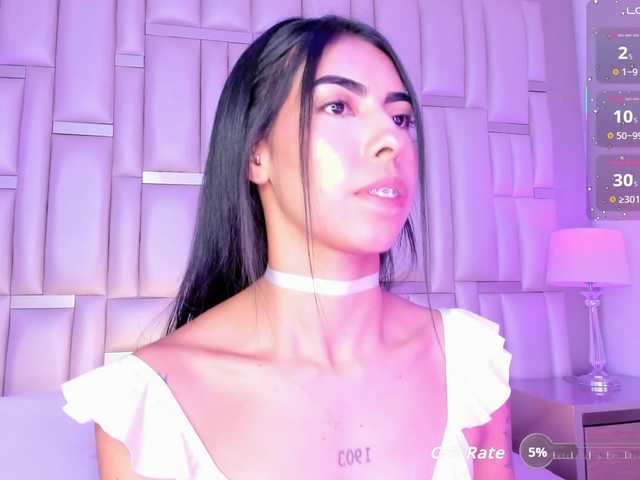 MaiaWatson live cam on BongaCams