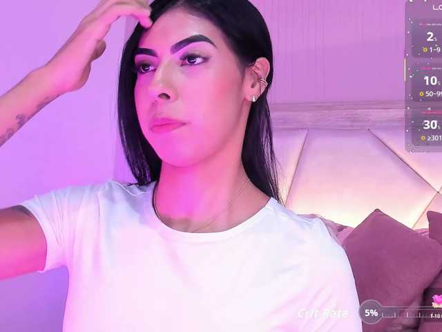 MaiaWatson live cam on BongaCams