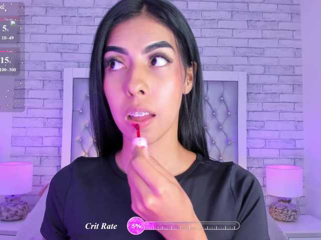 MaiaWatson live cam on BongaCams