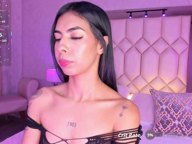 MaiaWatson live cam on BongaCams