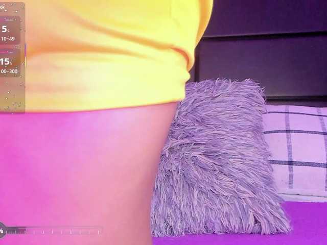 MaiaWatson live cam on BongaCams