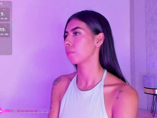 MaiaWatson live cam on BongaCams