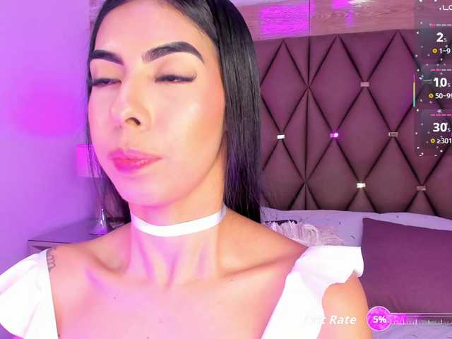 MaiaWatson live cam on BongaCams