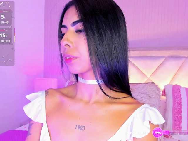 MaiaWatson live cam on BongaCams