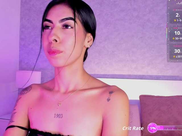 MaiaWatson live cam on BongaCams