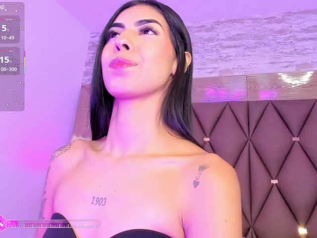 MaiaWatson live cam on BongaCams