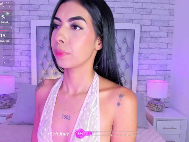 MaiaWatson live cam on BongaCams
