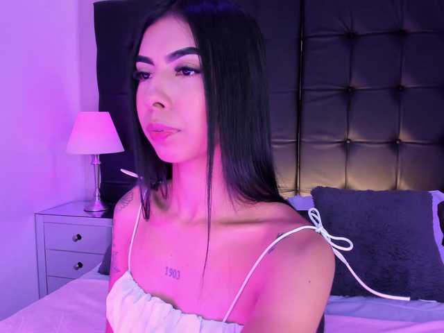 MaiaWatson live cam on BongaCams
