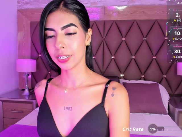 MaiaWatson live cam on BongaCams