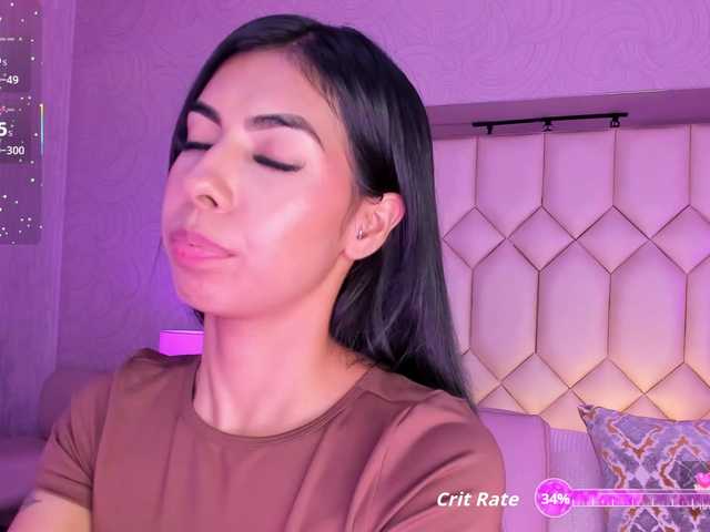 MaiaWatson live cam on BongaCams