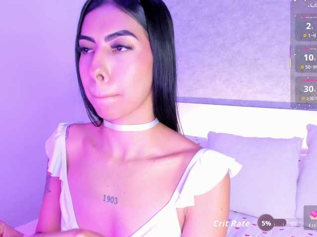 MaiaWatson live cam on BongaCams