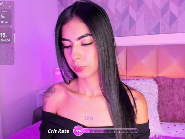 MaiaWatson live cam on BongaCams