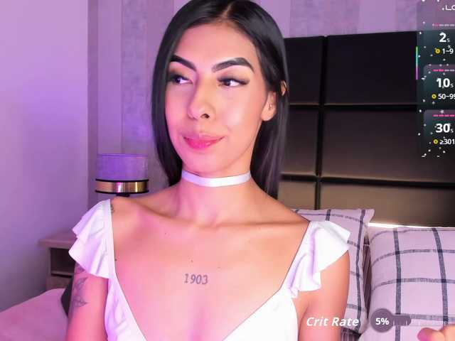 MaiaWatson live cam on BongaCams