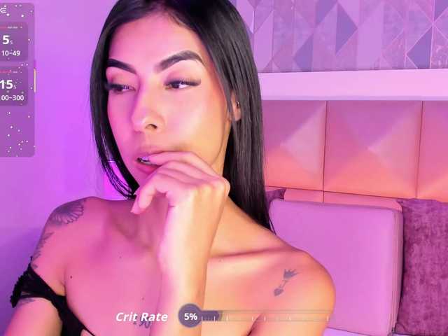 MaiaWatson live cam on BongaCams