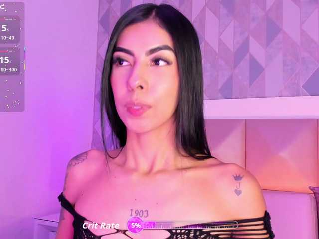 MaiaWatson live cam on BongaCams