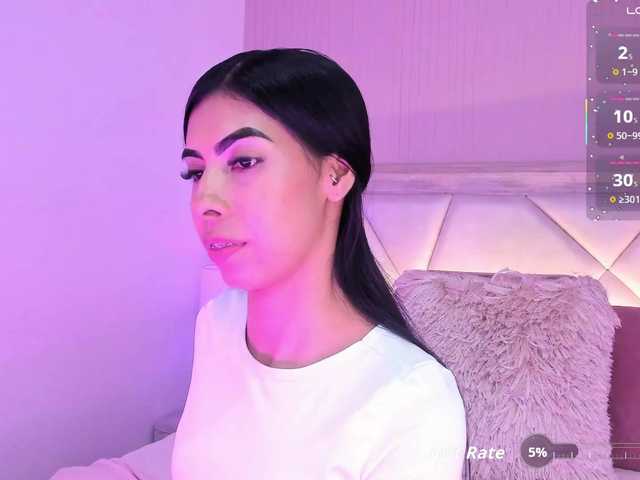 MaiaWatson live cam on BongaCams