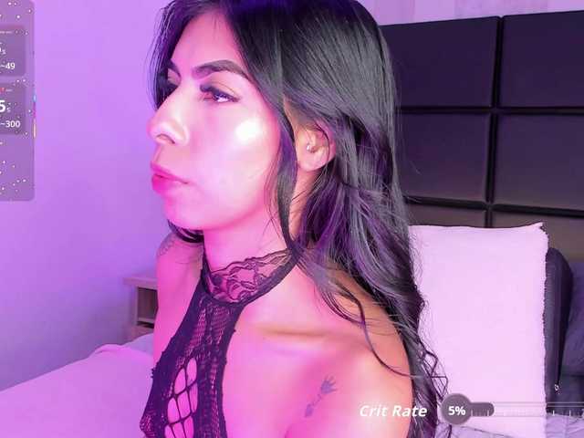 MaiaWatson live cam on BongaCams