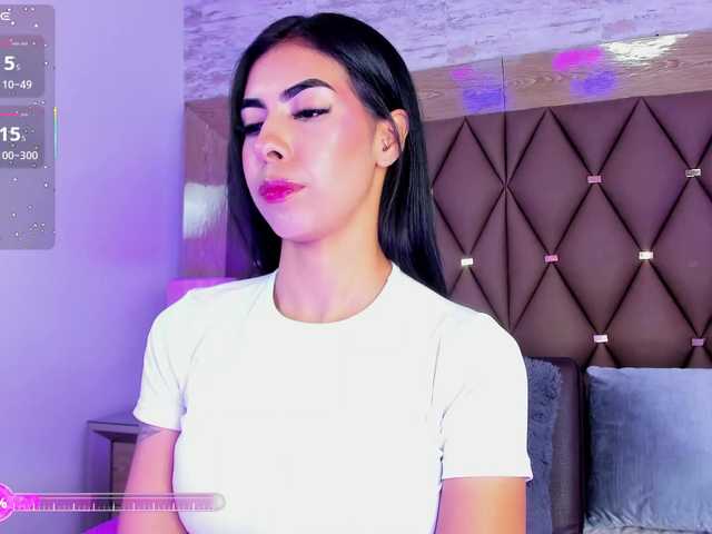 MaiaWatson live cam on BongaCams