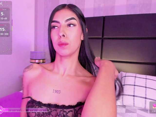 MaiaWatson live cam on BongaCams
