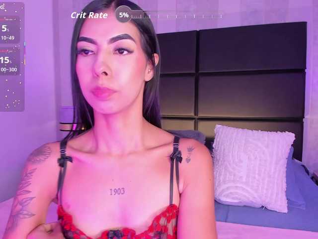 MaiaWatson live cam on BongaCams
