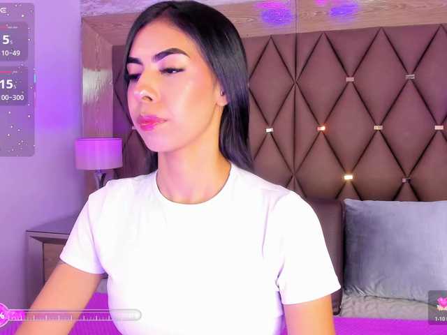 MaiaWatson live cam on BongaCams