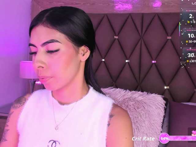 MaiaWatson live cam on BongaCams