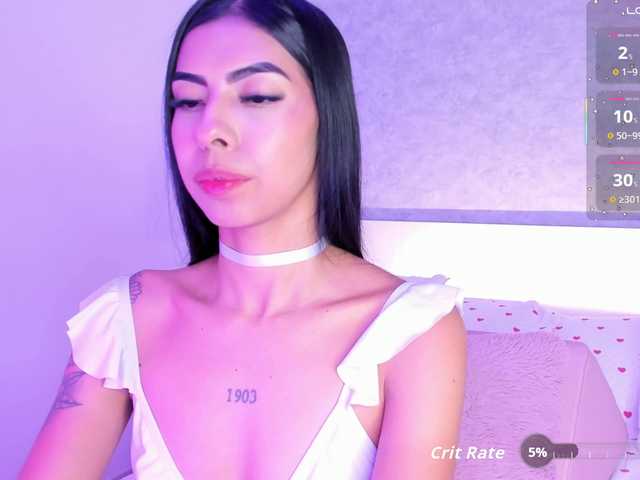MaiaWatson live cam on BongaCams