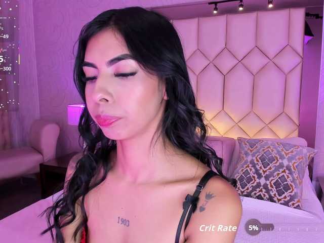 MaiaWatson live cam on BongaCams