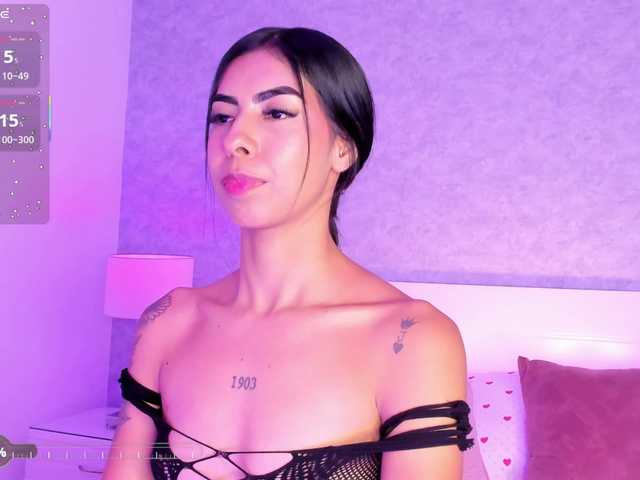 MaiaWatson live cam on BongaCams